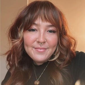 Meet your Posher, Katie